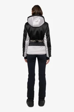 Jacken*SPORTALM Skijacke mit Kapuze Black