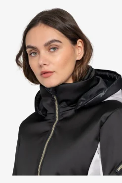 Jacken*SPORTALM Skijacke mit Kapuze Black