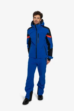 Jacken / Westen*SPORTALM Skijacke mit Kapuze ChargedCobalt