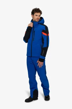 Jacken / Westen*SPORTALM Skijacke mit Kapuze ChargedCobalt
