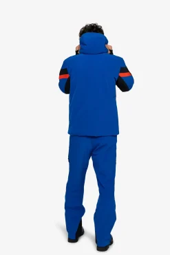 Jacken / Westen*SPORTALM Skijacke mit Kapuze ChargedCobalt