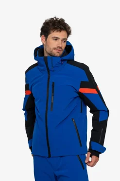 Jacken / Westen*SPORTALM Skijacke mit Kapuze ChargedCobalt