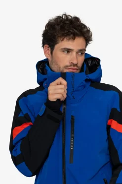 Jacken / Westen*SPORTALM Skijacke mit Kapuze ChargedCobalt