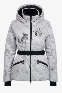 Jacken*SPORTALM Skijacken SilverCloud