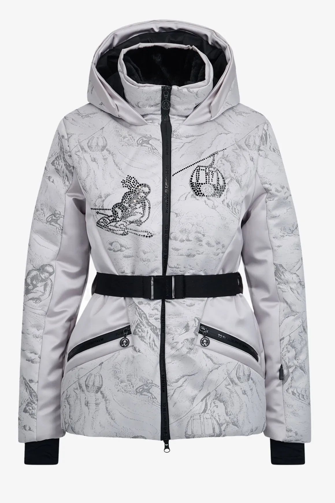 Jacken*SPORTALM Skijacken SilverCloud