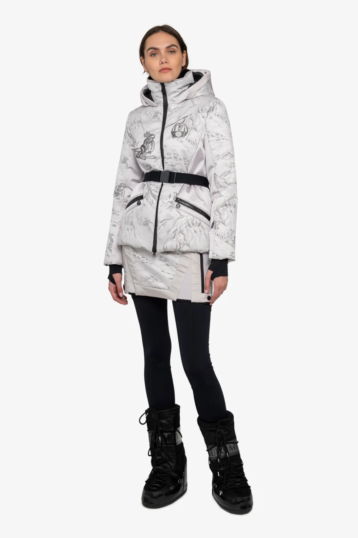 Jacken*SPORTALM Skijacken SilverCloud