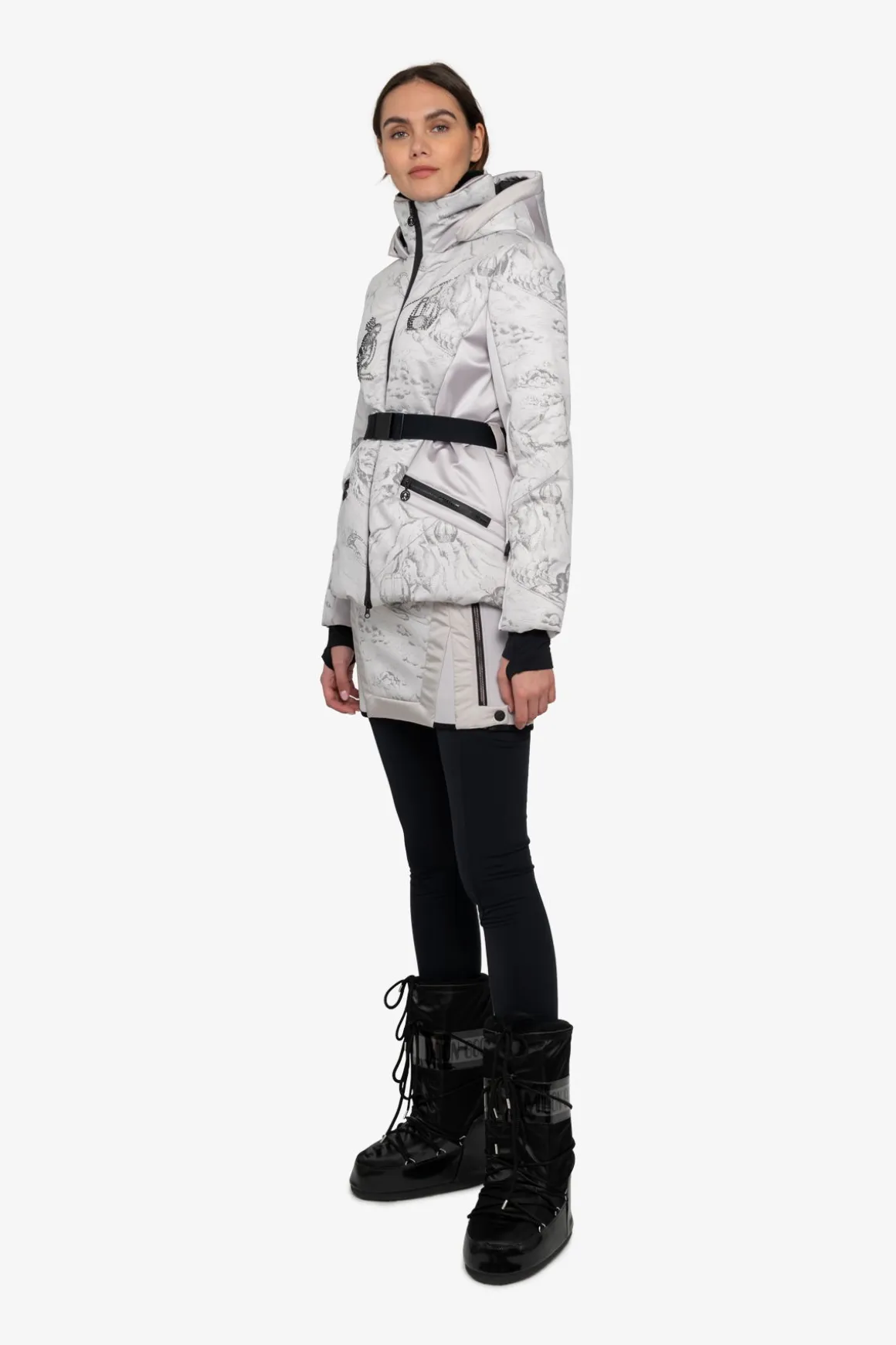 Jacken*SPORTALM Skijacken SilverCloud