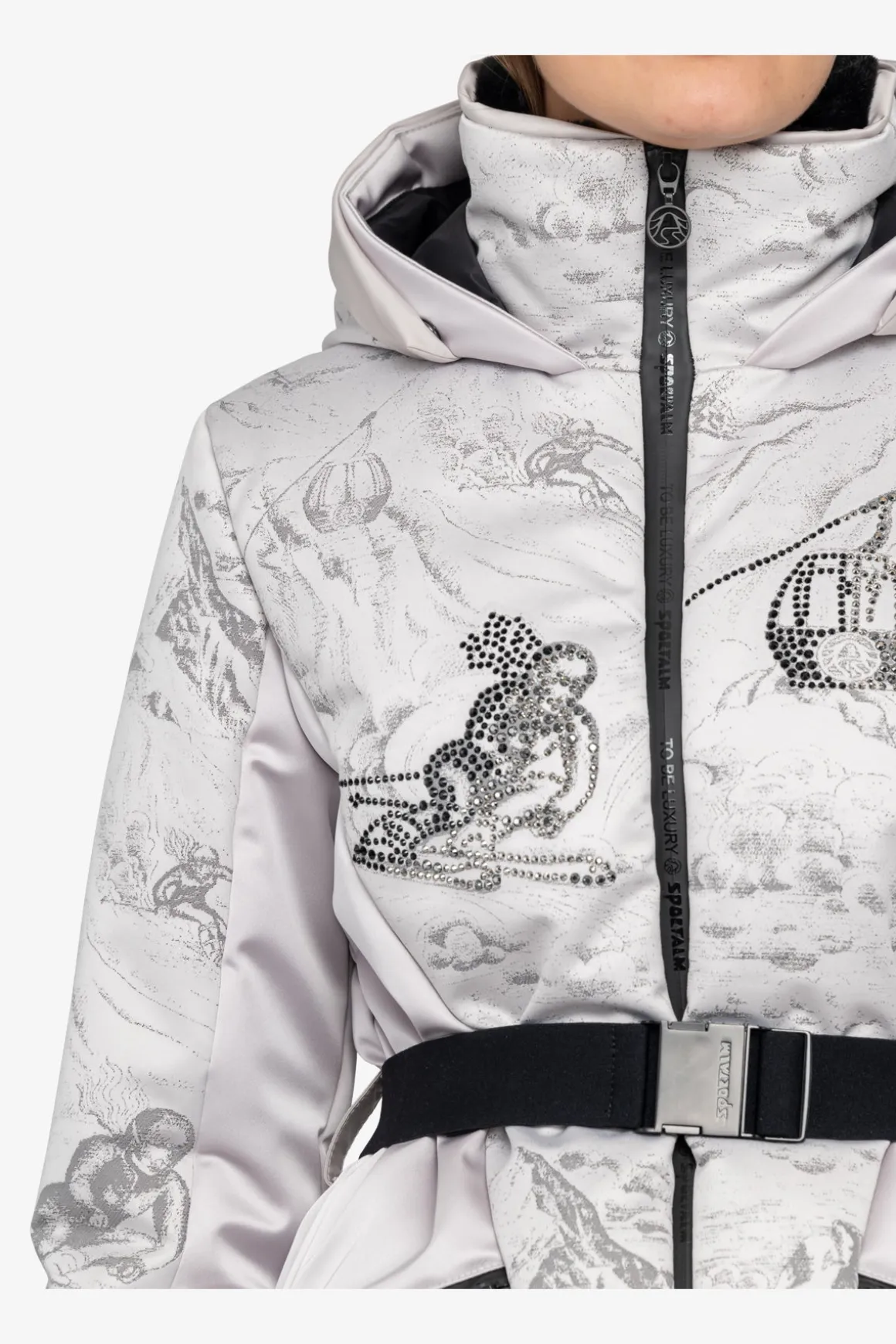 Jacken*SPORTALM Skijacken SilverCloud