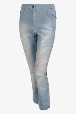 Hosen / Jeans*SPORTALM Skinny-Jeans BlueDenim