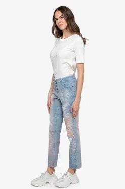 Hosen / Jeans*SPORTALM Skinny-Jeans BlueDenim