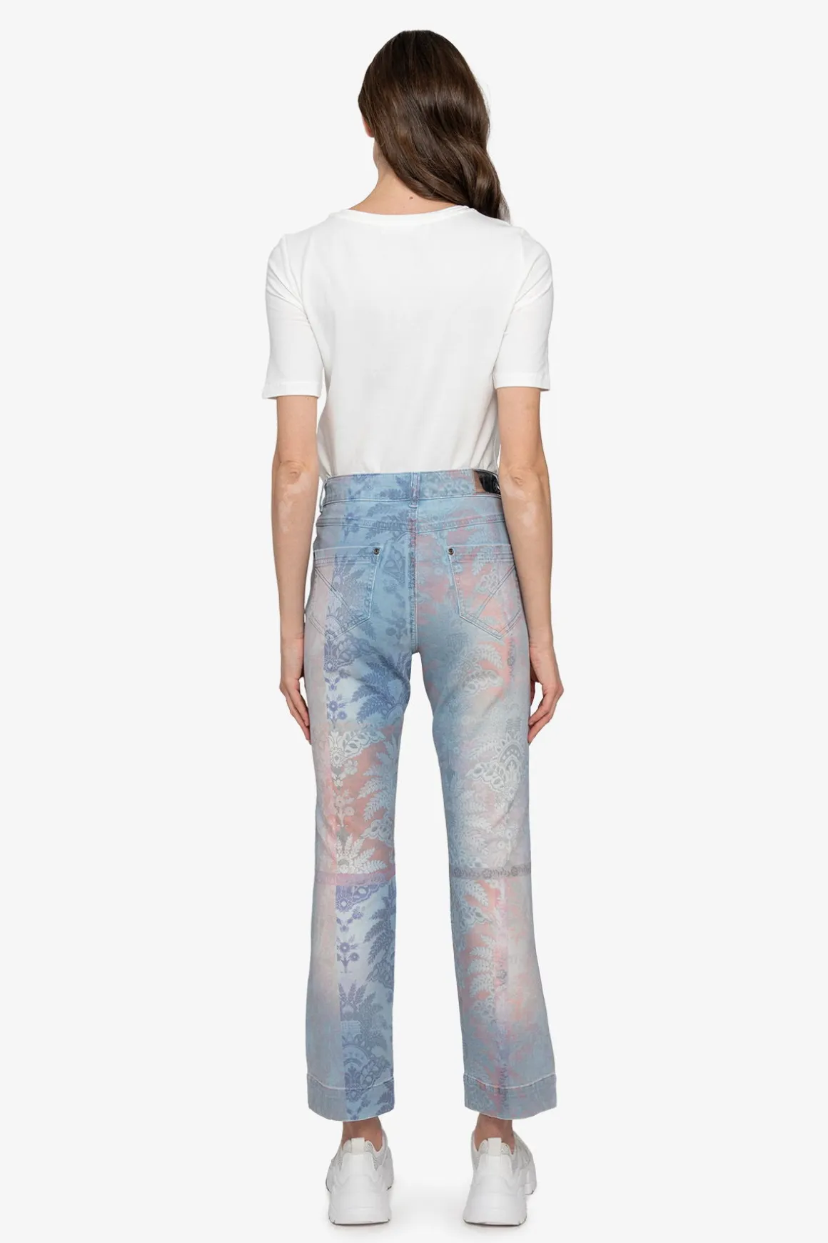 Hosen / Jeans*SPORTALM Skinny-Jeans BlueDenim