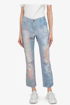 Hosen / Jeans*SPORTALM Skinny-Jeans BlueDenim