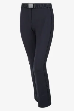 Hosen*SPORTALM Softshell-Hose Black