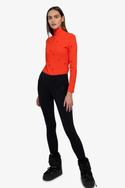 Hosen*SPORTALM Softshell-Hose Black