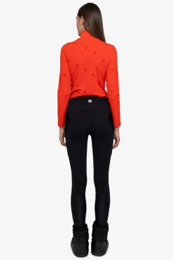 Hosen*SPORTALM Softshell-Hose Black