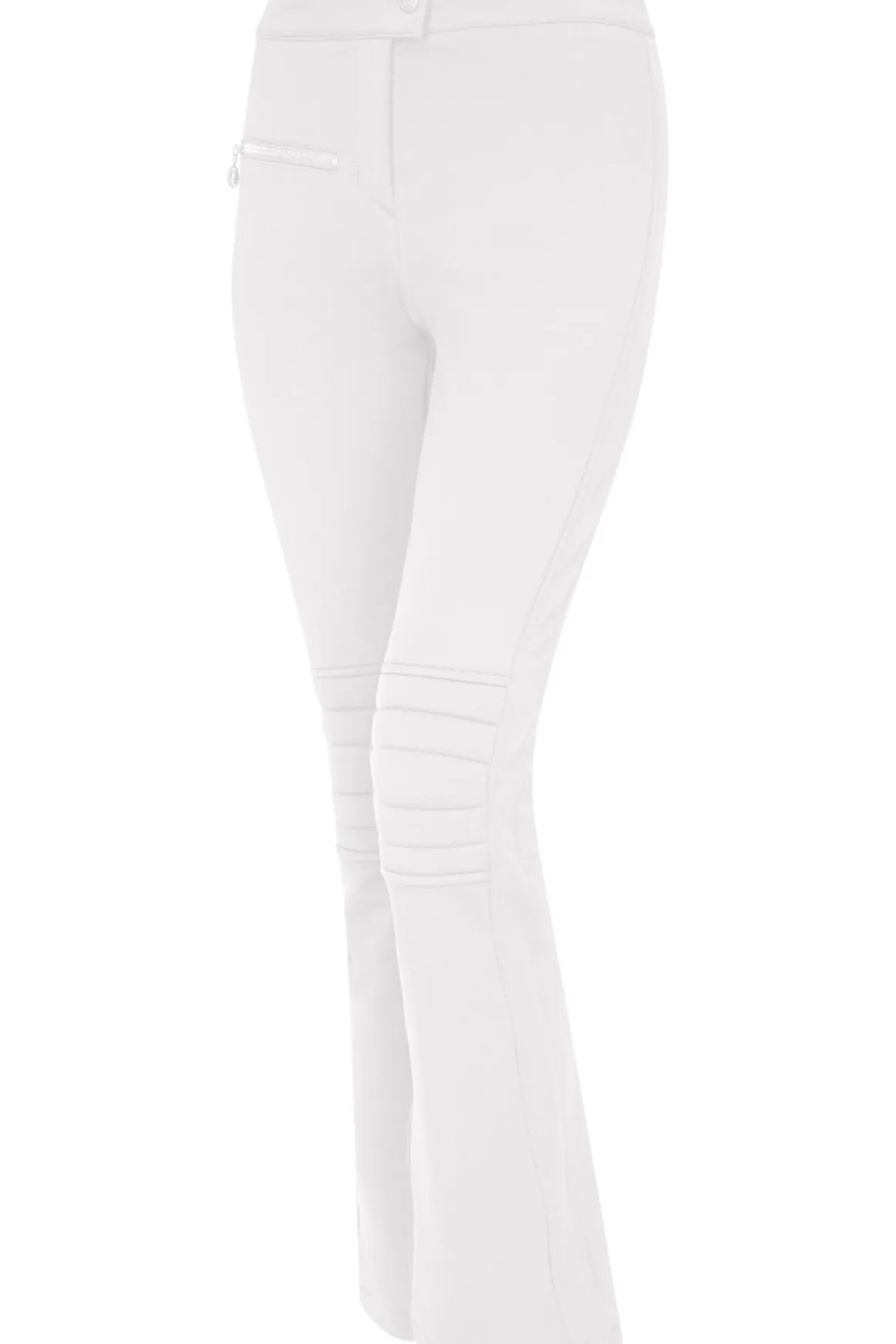 Hosen*SPORTALM Softshell-Hose BrightWhite