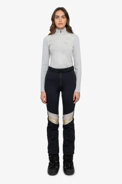 Hosen*SPORTALM Softshell-Hose Black