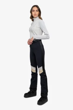Hosen*SPORTALM Softshell-Hose Black