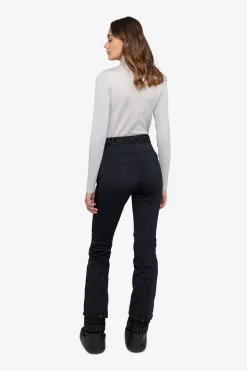 Hosen*SPORTALM Softshell-Hose Black