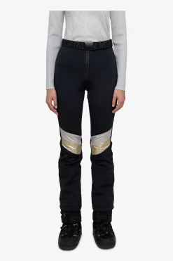 Hosen*SPORTALM Softshell-Hose Black