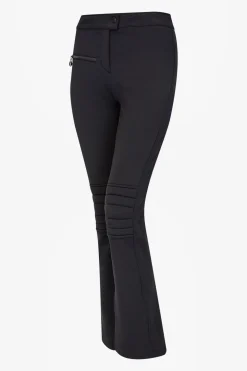 Hosen*SPORTALM Softshell-Hose Black