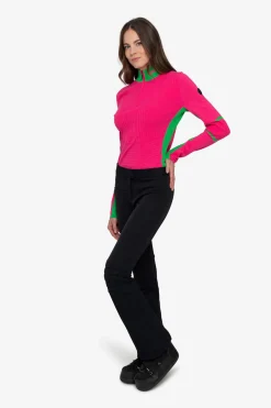 Hosen*SPORTALM Softshell-Hose Black