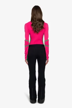 Hosen*SPORTALM Softshell-Hose Black