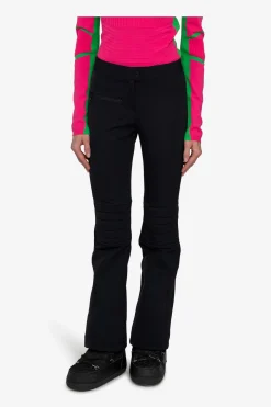 Hosen*SPORTALM Softshell-Hose Black