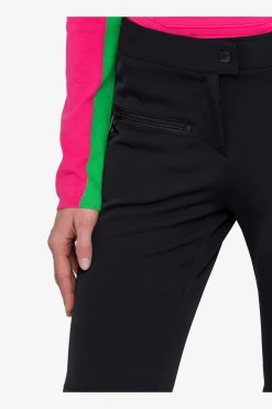 Hosen*SPORTALM Softshell-Hose Black