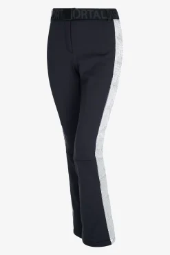 Hosen*SPORTALM Softshell-Hose Black