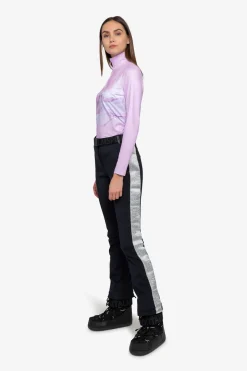 Hosen*SPORTALM Softshell-Hose Black
