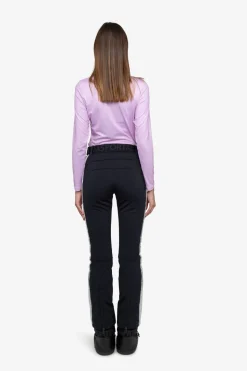 Hosen*SPORTALM Softshell-Hose Black