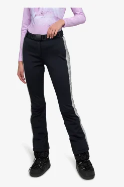 Hosen*SPORTALM Softshell-Hose Black