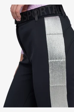 Hosen*SPORTALM Softshell-Hose Black