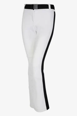 Hosen*SPORTALM Softshell-Hose WEISS