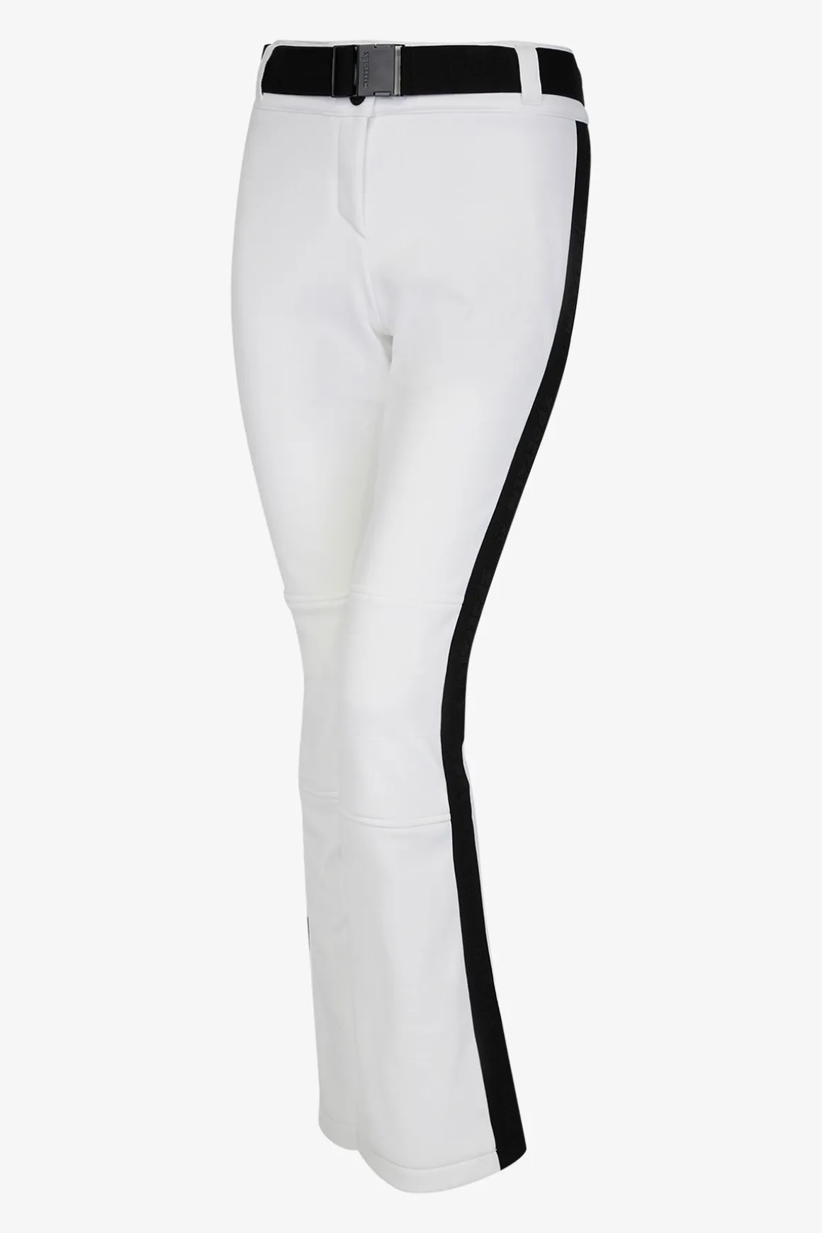 Hosen*SPORTALM Softshell-Hose WEISS