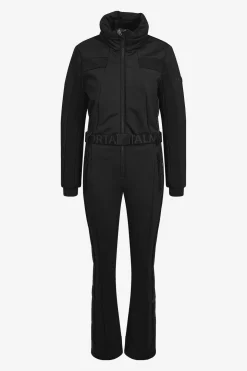 Overall*SPORTALM Softshell-Overall Black