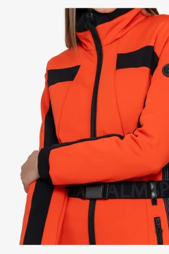 Overall*SPORTALM Softshell-Overall PaprikaFlame