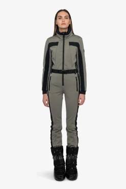 Overall*SPORTALM Softshell-Overall AbbeyStone