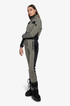 Overall*SPORTALM Softshell-Overall AbbeyStone
