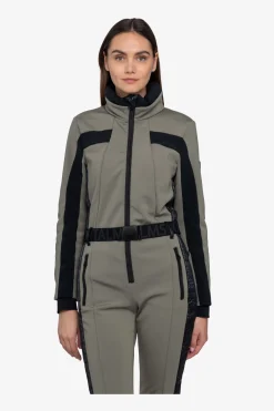 Overall*SPORTALM Softshell-Overall AbbeyStone