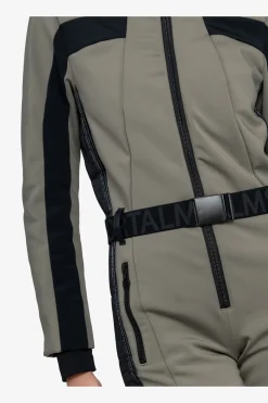 Overall*SPORTALM Softshell-Overall AbbeyStone
