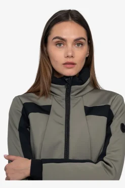 Overall*SPORTALM Softshell-Overall AbbeyStone