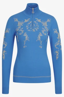 First Layer / Mid Layer*SPORTALM Stehkragenpullover Skydiver