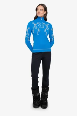 First Layer / Mid Layer*SPORTALM Stehkragenpullover Skydiver
