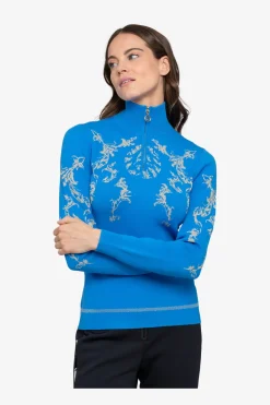 First Layer / Mid Layer*SPORTALM Stehkragenpullover Skydiver