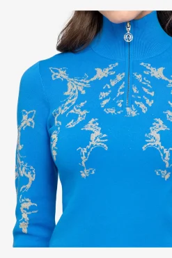First Layer / Mid Layer*SPORTALM Stehkragenpullover Skydiver
