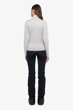 First Layer / Mid Layer*SPORTALM Stehkragenpullover WEISS