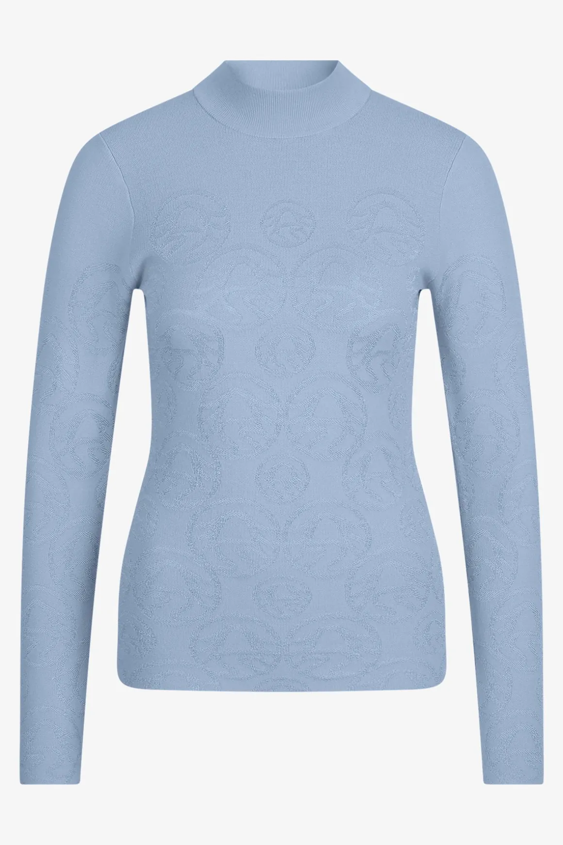 Sweatshirts|Strick*SPORTALM Stehkragen-Pullover SoftSky
