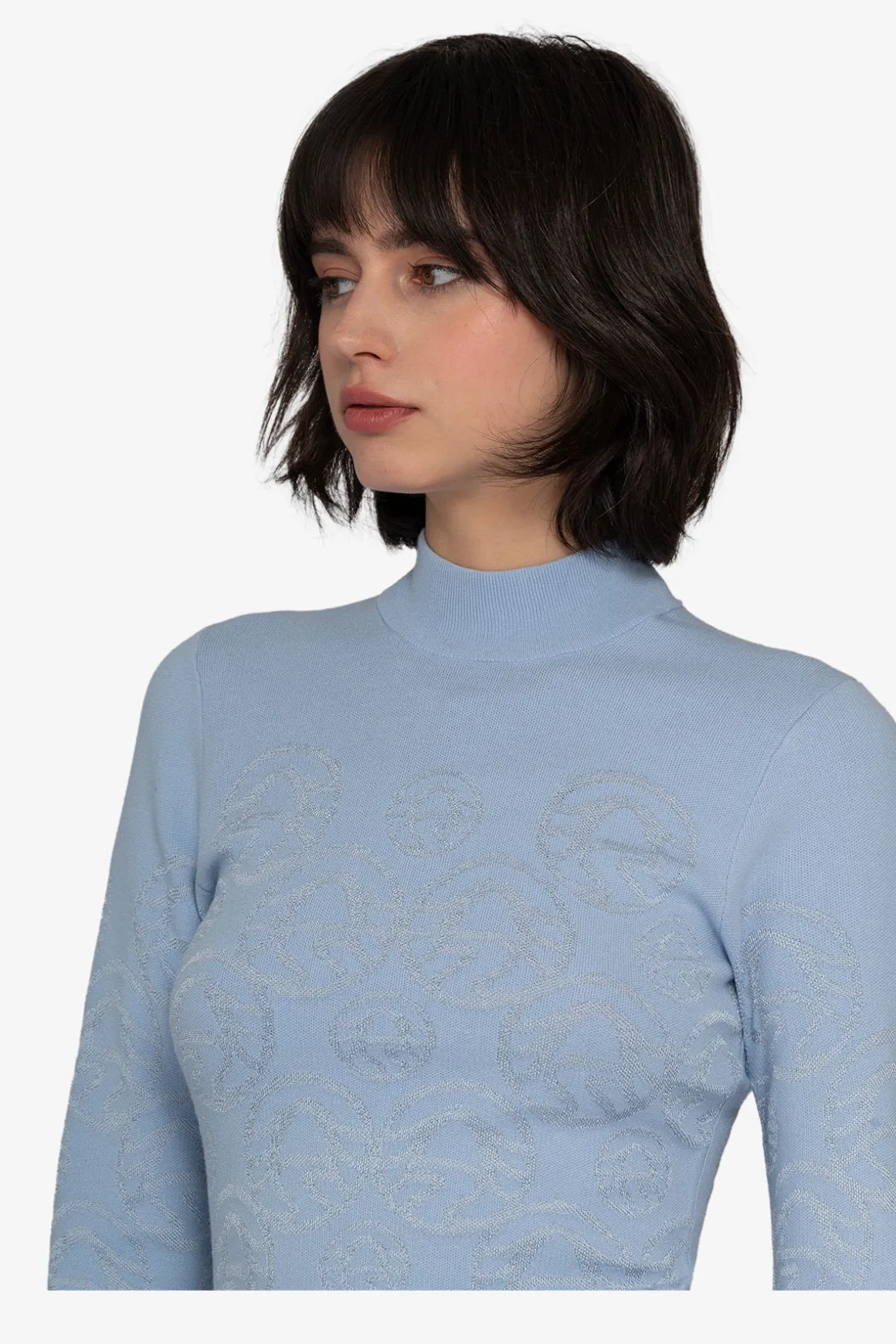 Sweatshirts|Strick*SPORTALM Stehkragen-Pullover SoftSky